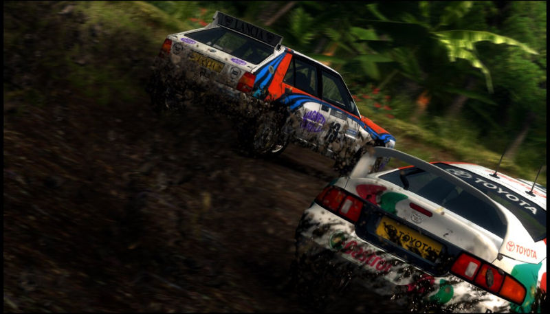 Sega Rally - screenshot 14
