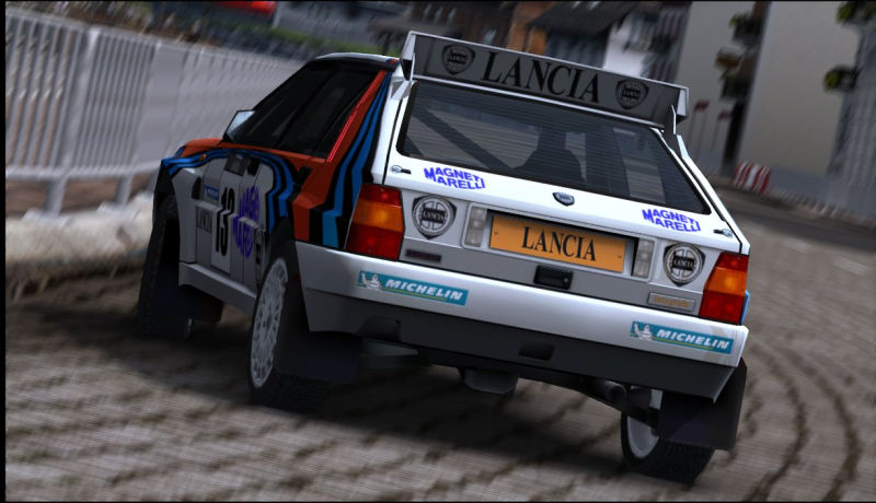 Sega Rally - screenshot 13