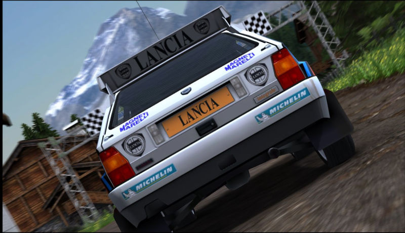 Sega Rally - screenshot 12