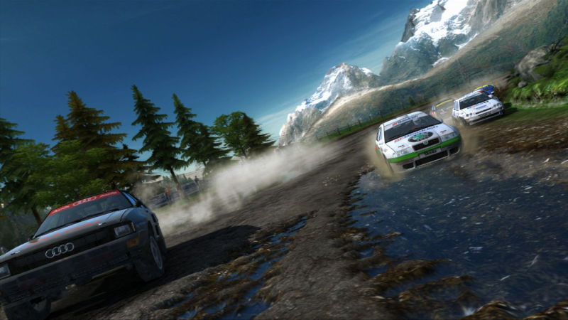 Sega Rally - screenshot 7