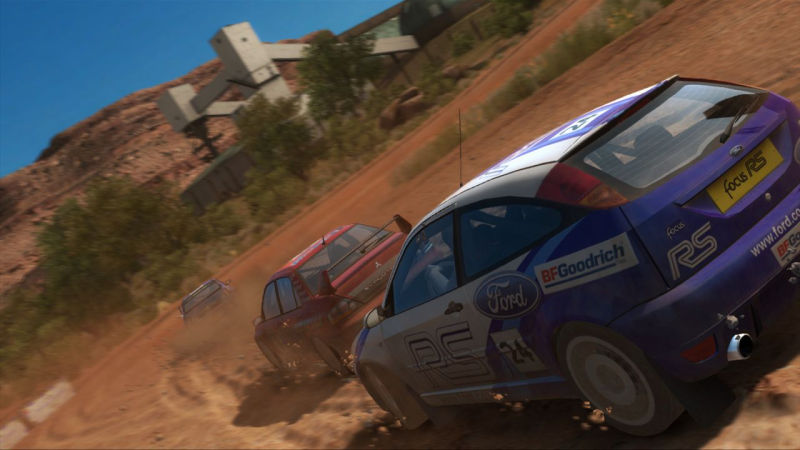 Sega Rally - screenshot 6