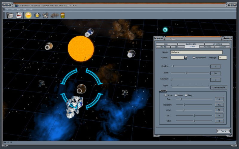 Galactic Civilizations 2: Twilight of the Arnor - screenshot 2