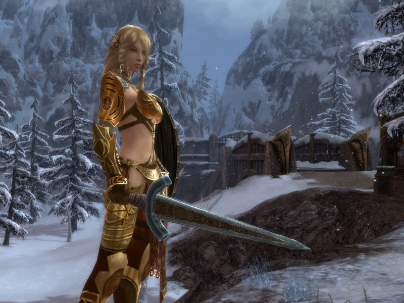 Guild Wars: Eye Of The North - screenshot 5