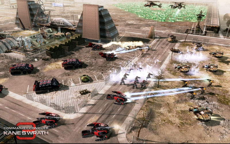 Command & Conquer 3: Kane's Wrath - screenshot 9