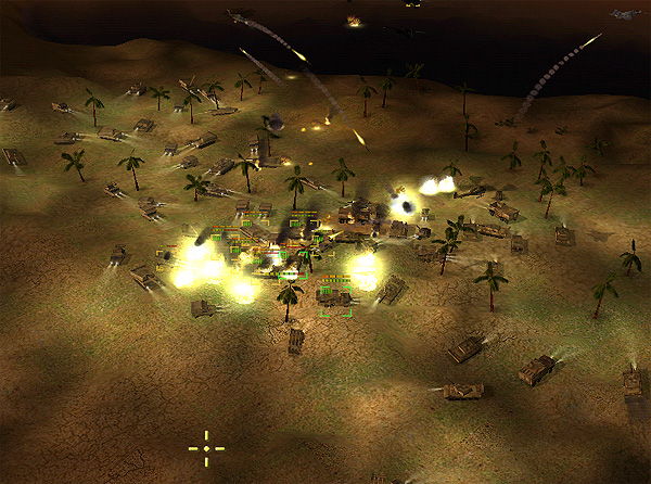 World War III: Black Gold - screenshot 12