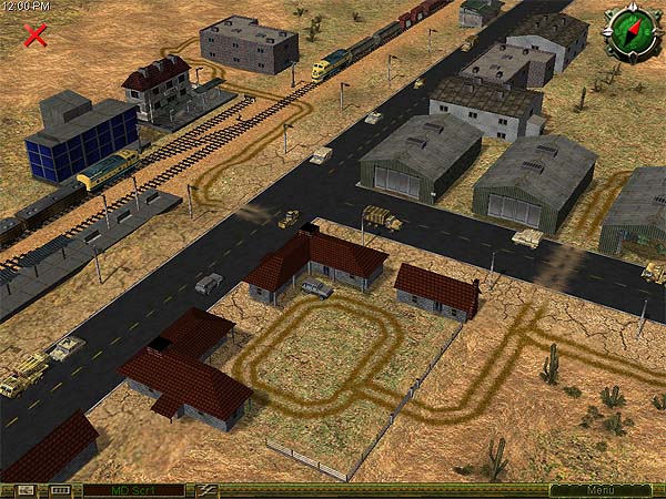 World War III: Black Gold - screenshot 8