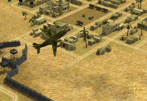 World War III: Black Gold - screenshot 7