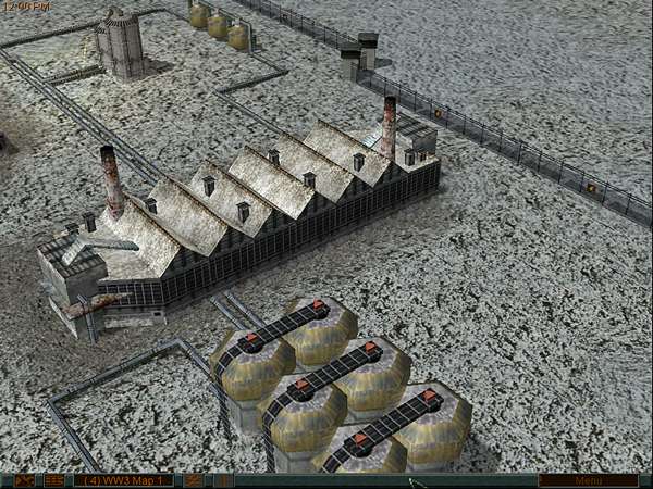 World War III: Black Gold - screenshot 5