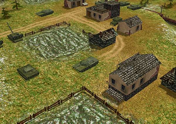 World War III: Black Gold - screenshot 4