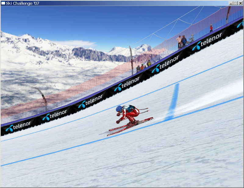 Ski Challenge 07 - screenshot 4
