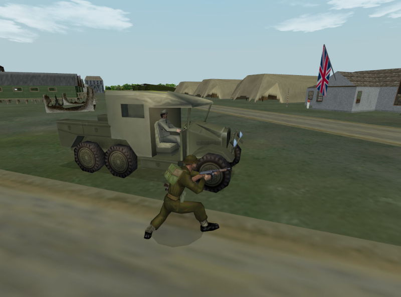 World War II Online: Battleground Europe - screenshot 9