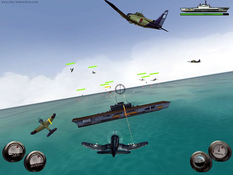World War II: Pacific Heroes - screenshot 8
