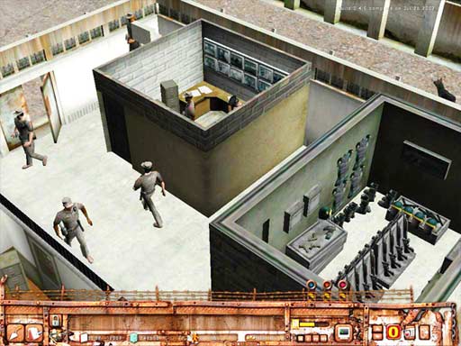 Prison Tycoon 3: Lockdown - screenshot 4
