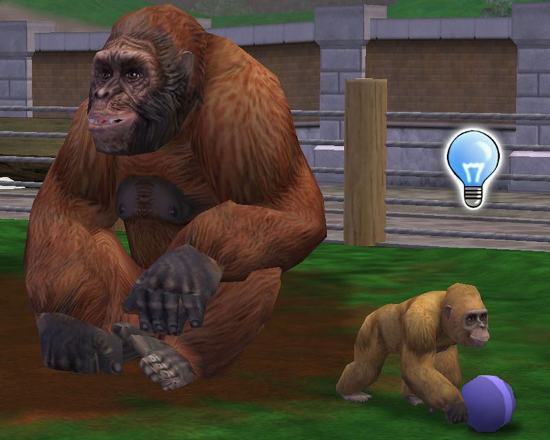 Zoo Tycoon 2: Extinct Animals - screenshot 26