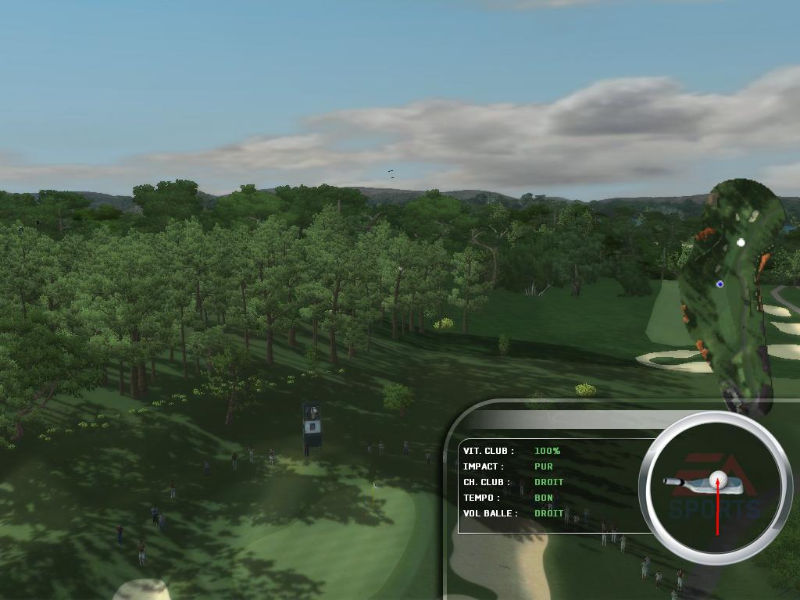 Tiger Woods PGA Tour 07 - screenshot 15