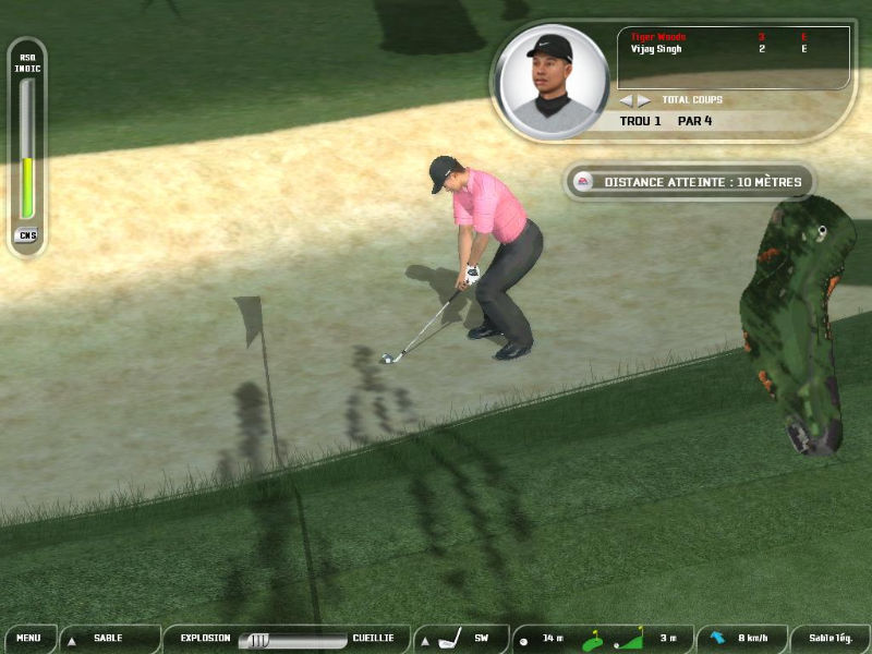 Tiger Woods PGA Tour 07 - screenshot 13