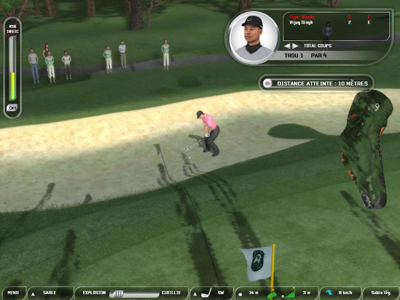 Tiger Woods PGA Tour 07 - screenshot 12
