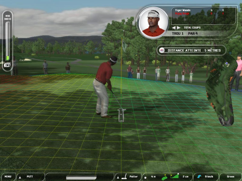 Tiger Woods PGA Tour 07 - screenshot 11
