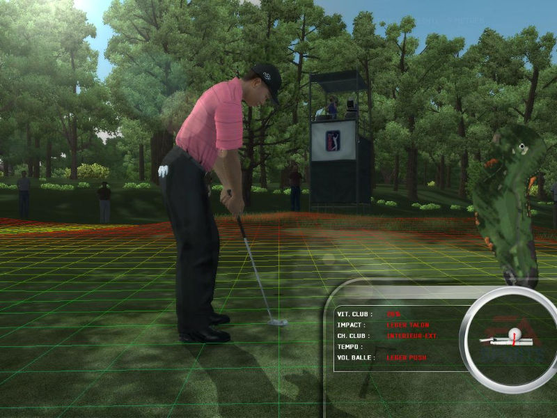 Tiger Woods PGA Tour 07 - screenshot 10