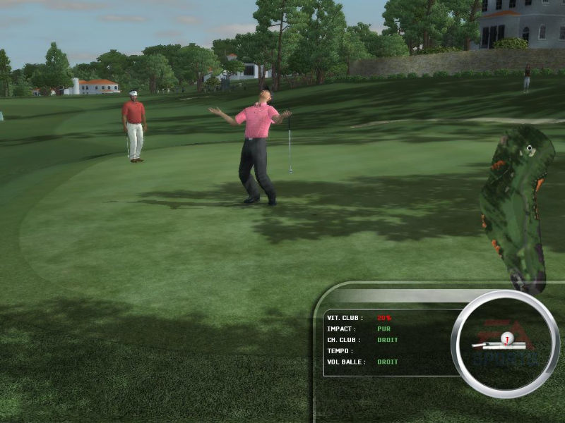 Tiger Woods PGA Tour 07 - screenshot 9