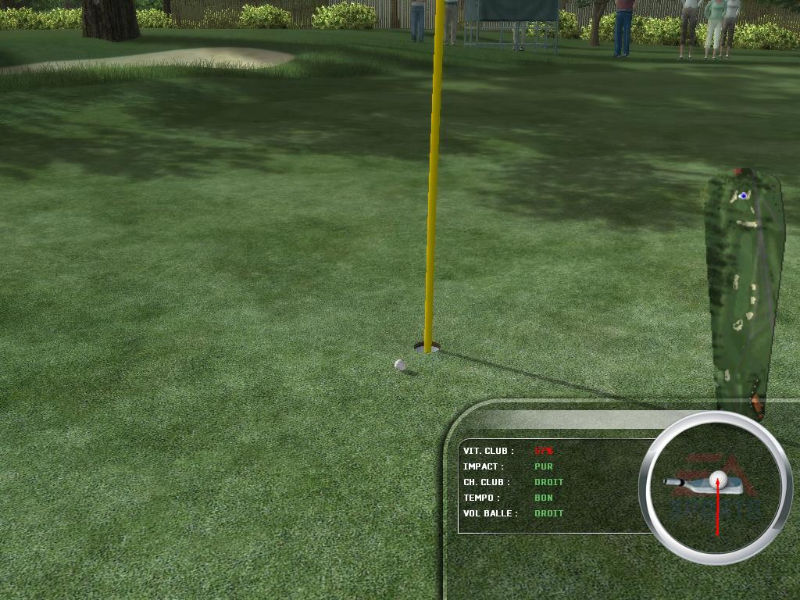 Tiger Woods PGA Tour 07 - screenshot 6