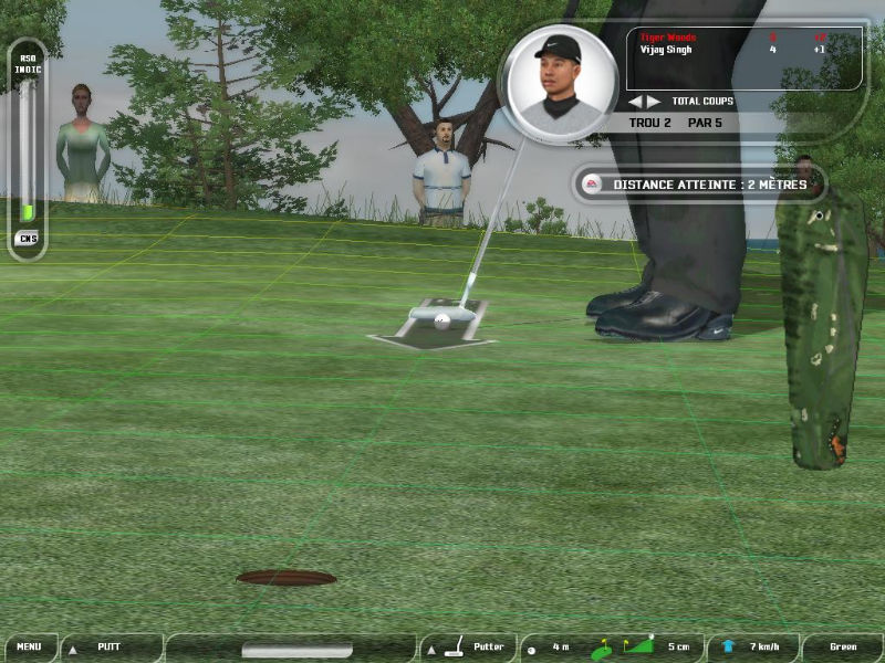 Tiger Woods PGA Tour 07 - screenshot 5