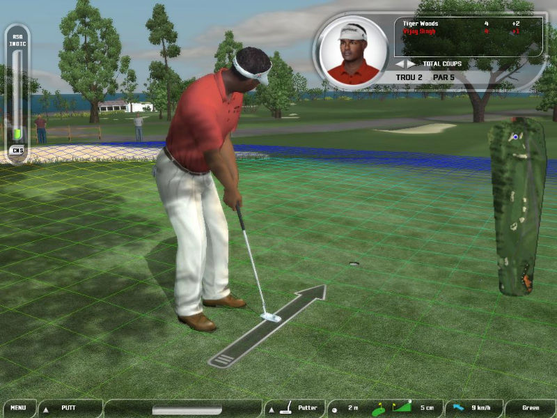 Tiger Woods PGA Tour 07 - screenshot 3