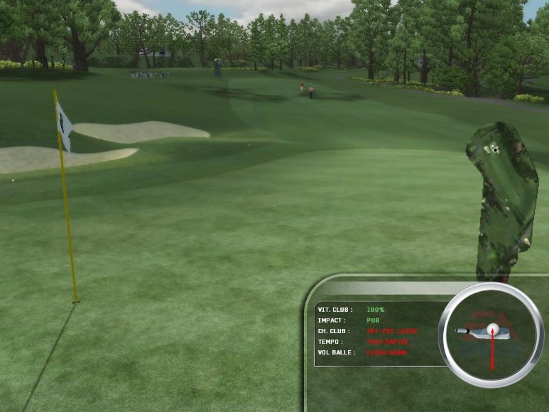 Tiger Woods PGA Tour 07 - screenshot 2