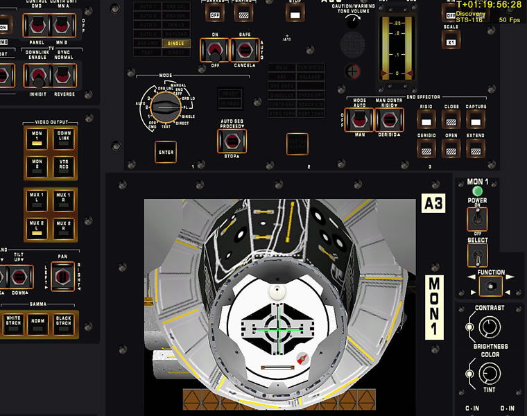 Space Shuttle Mission 2007 - screenshot 10