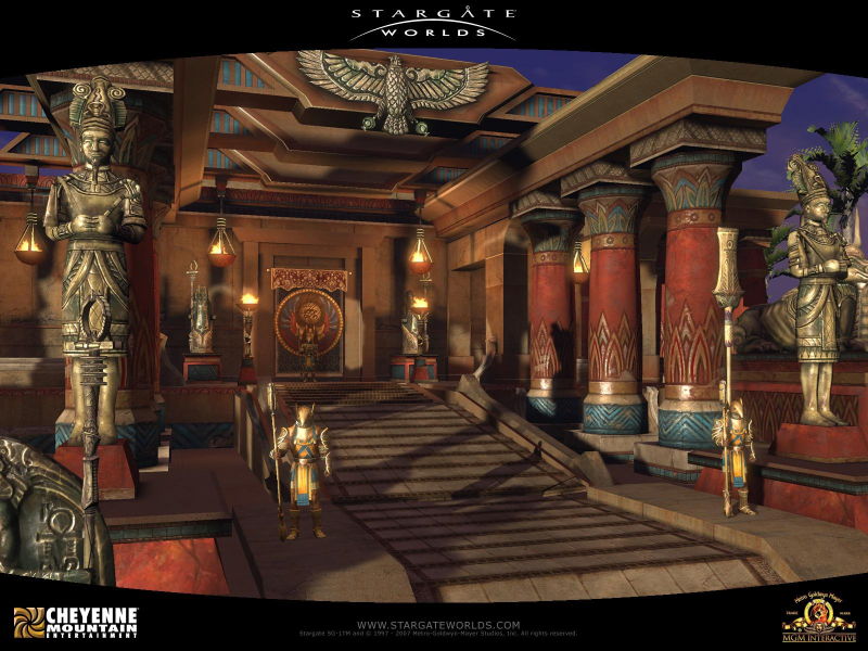 Stargate Worlds - screenshot 17