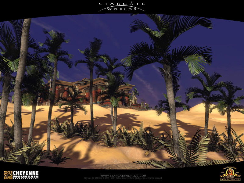 Stargate Worlds - screenshot 16