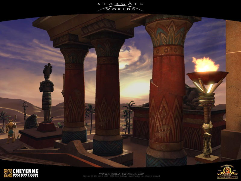 Stargate Worlds - screenshot 14