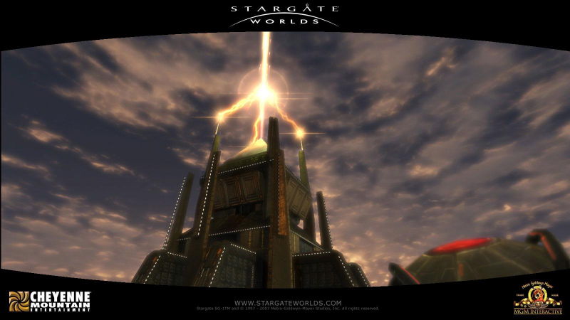 Stargate Worlds - screenshot 12