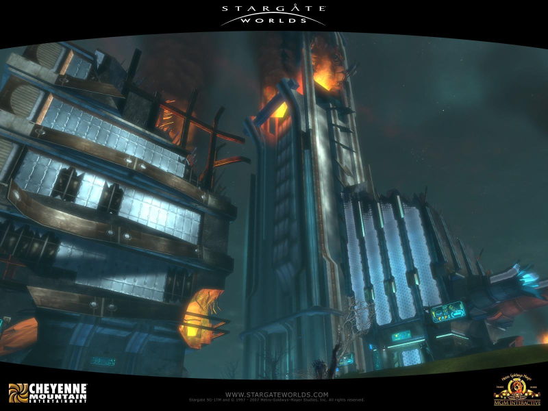 Stargate Worlds - screenshot 7