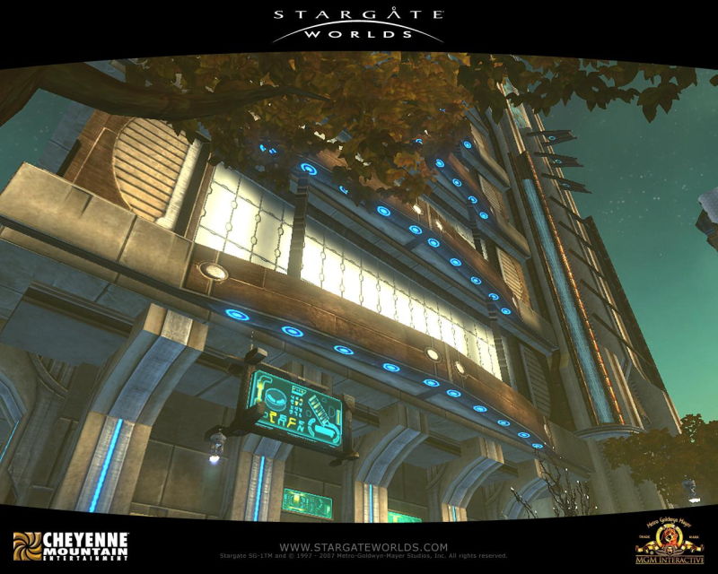 Stargate Worlds - screenshot 4