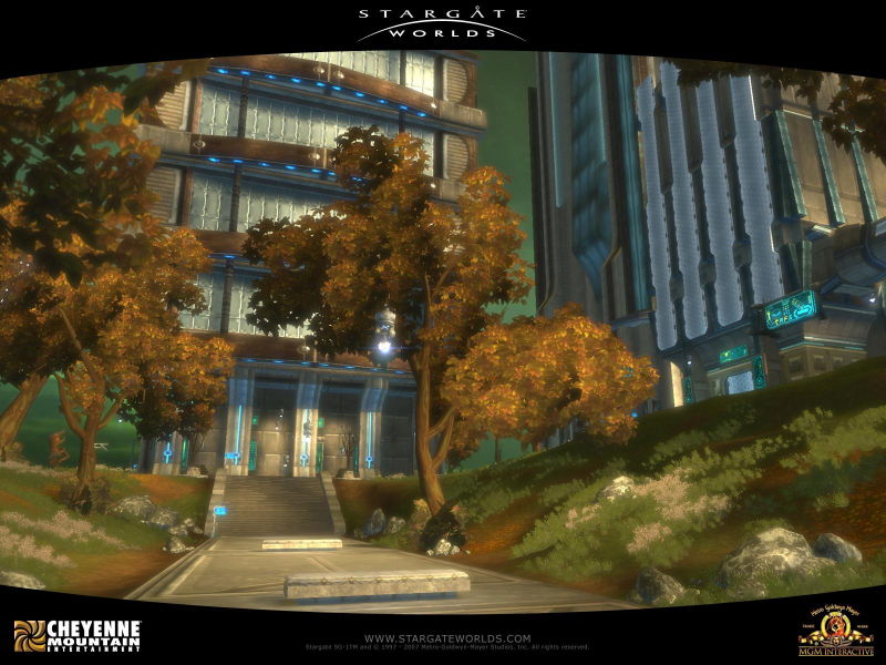 Stargate Worlds - screenshot 3