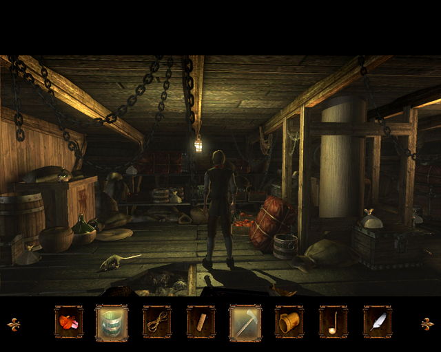 Treasure Island - screenshot 15