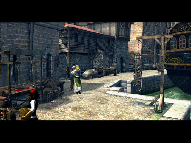 Treasure Island - screenshot 14