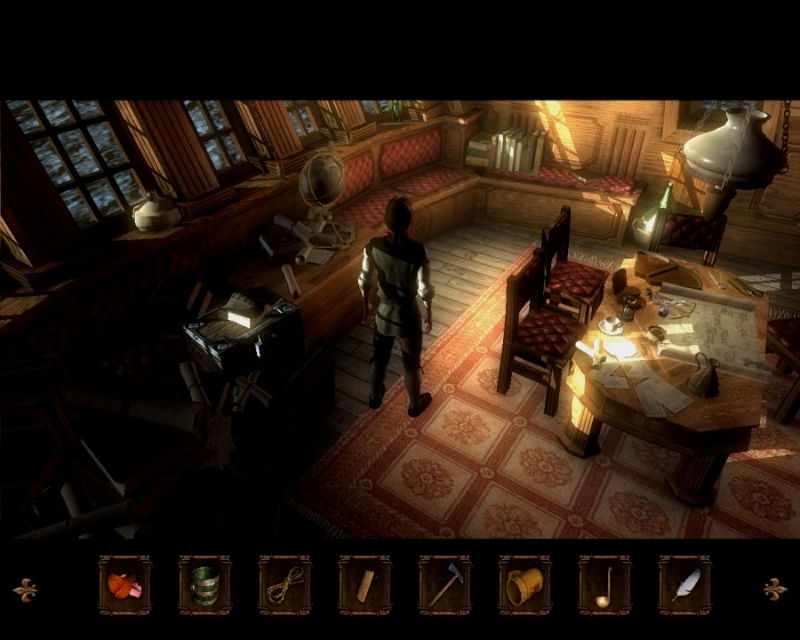Treasure Island - screenshot 7