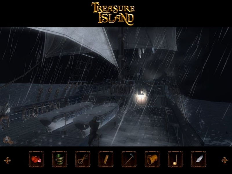 Treasure Island - screenshot 5