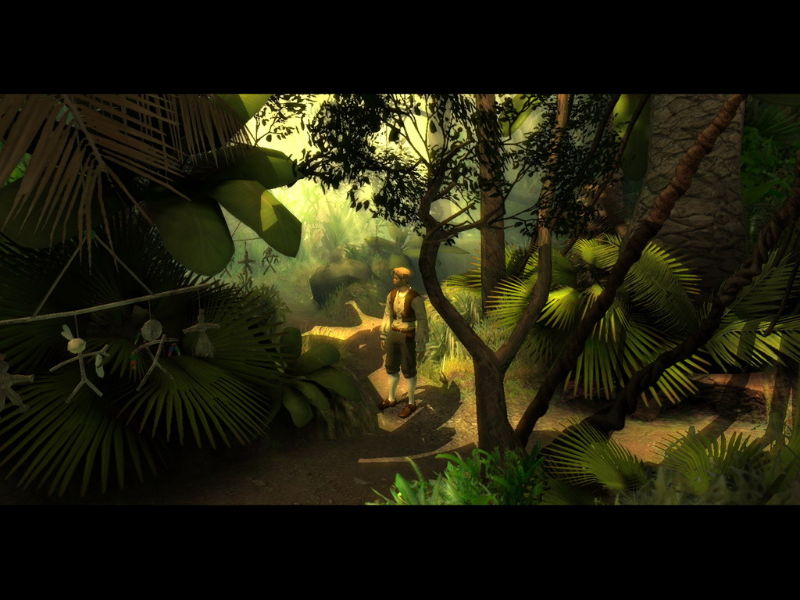 Treasure Island - screenshot 1