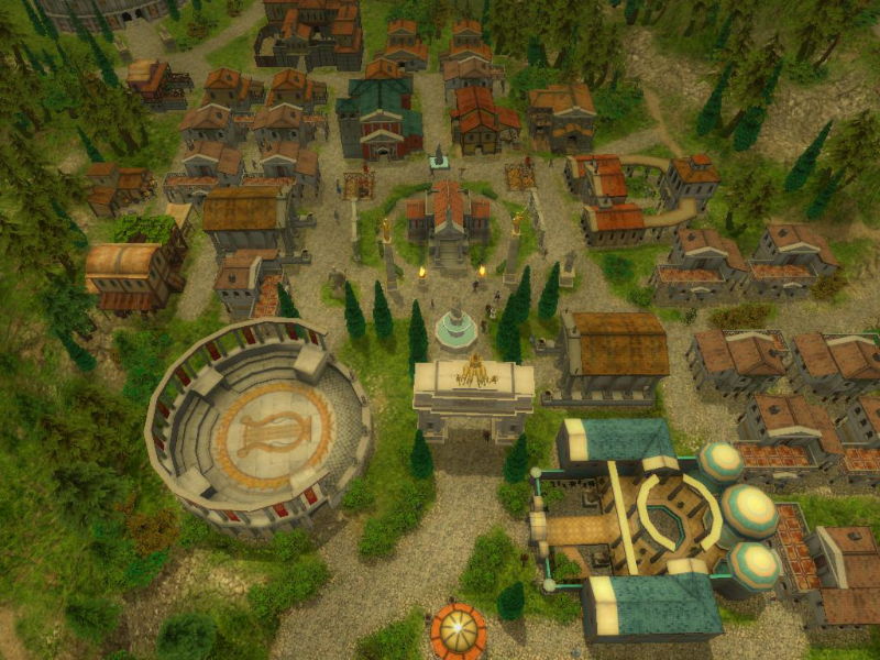 Glory of the Roman Empire - screenshot 62