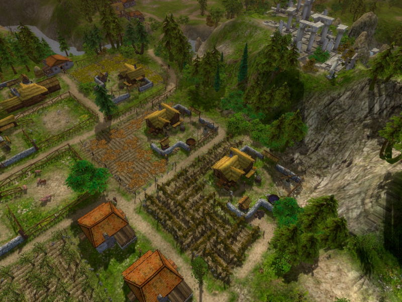 Glory of the Roman Empire - screenshot 30