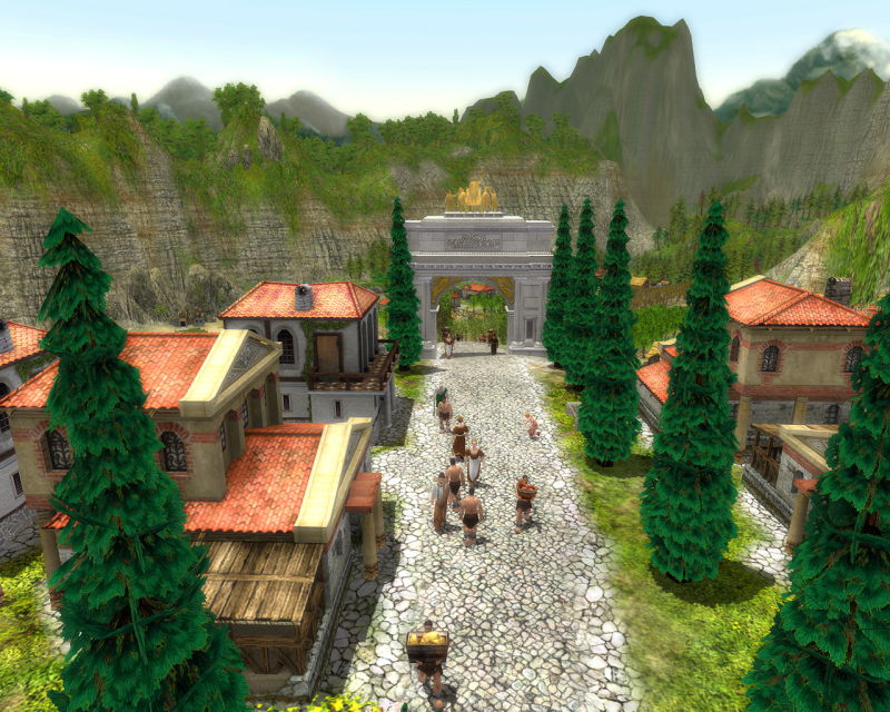 Glory of the Roman Empire - screenshot 20
