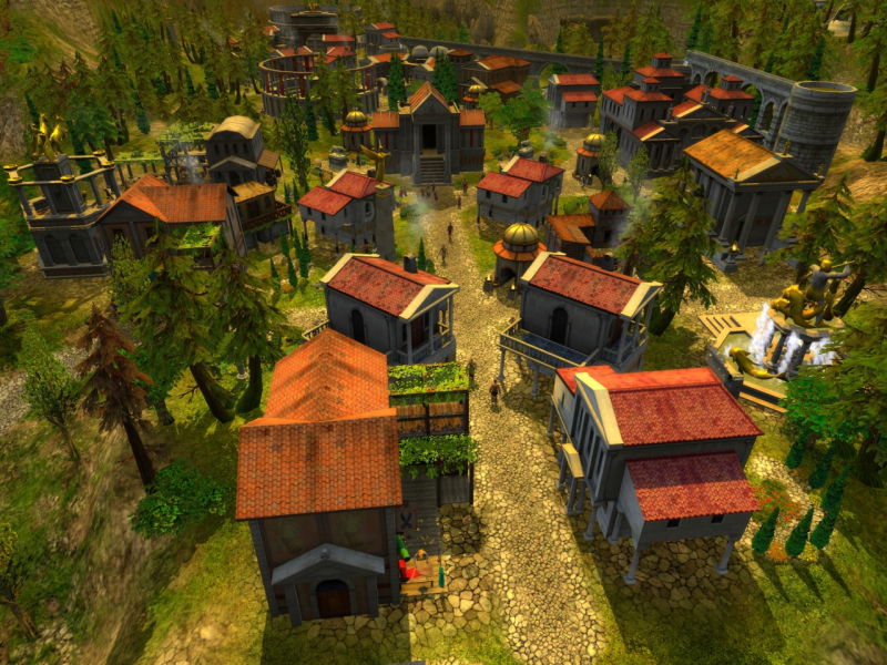 Glory of the Roman Empire - screenshot 12