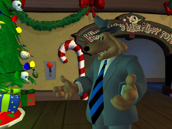 Sam & Max Episode 201: Ice Station Santa - screenshot 3