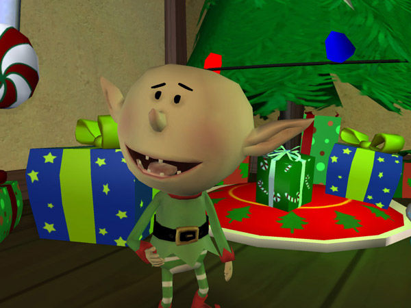 Sam & Max Episode 201: Ice Station Santa - screenshot 2