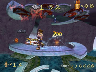 Heracles: Battle with the Gods - screenshot 9