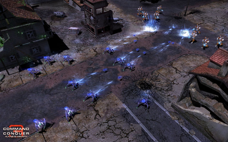 Command & Conquer 3: Kane's Wrath - screenshot 4