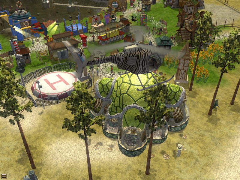 Wildlife Park 2: Crazy ZOO - screenshot 9